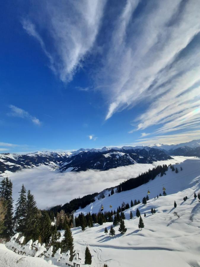 Grossarler Panorama Stube Hotel Luaran gambar