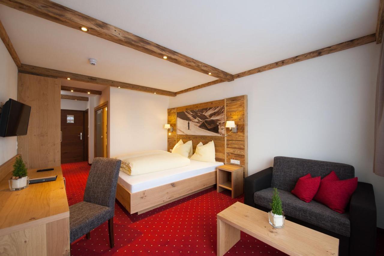 Grossarler Panorama Stube Hotel Luaran gambar