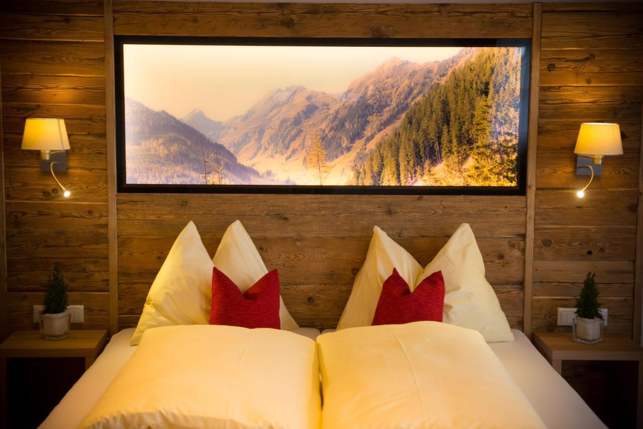 Grossarler Panorama Stube Hotel Luaran gambar