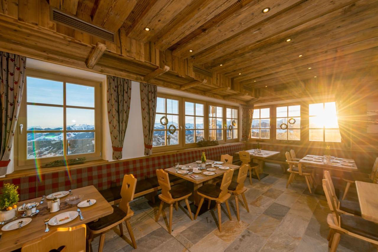 Grossarler Panorama Stube Hotel Luaran gambar