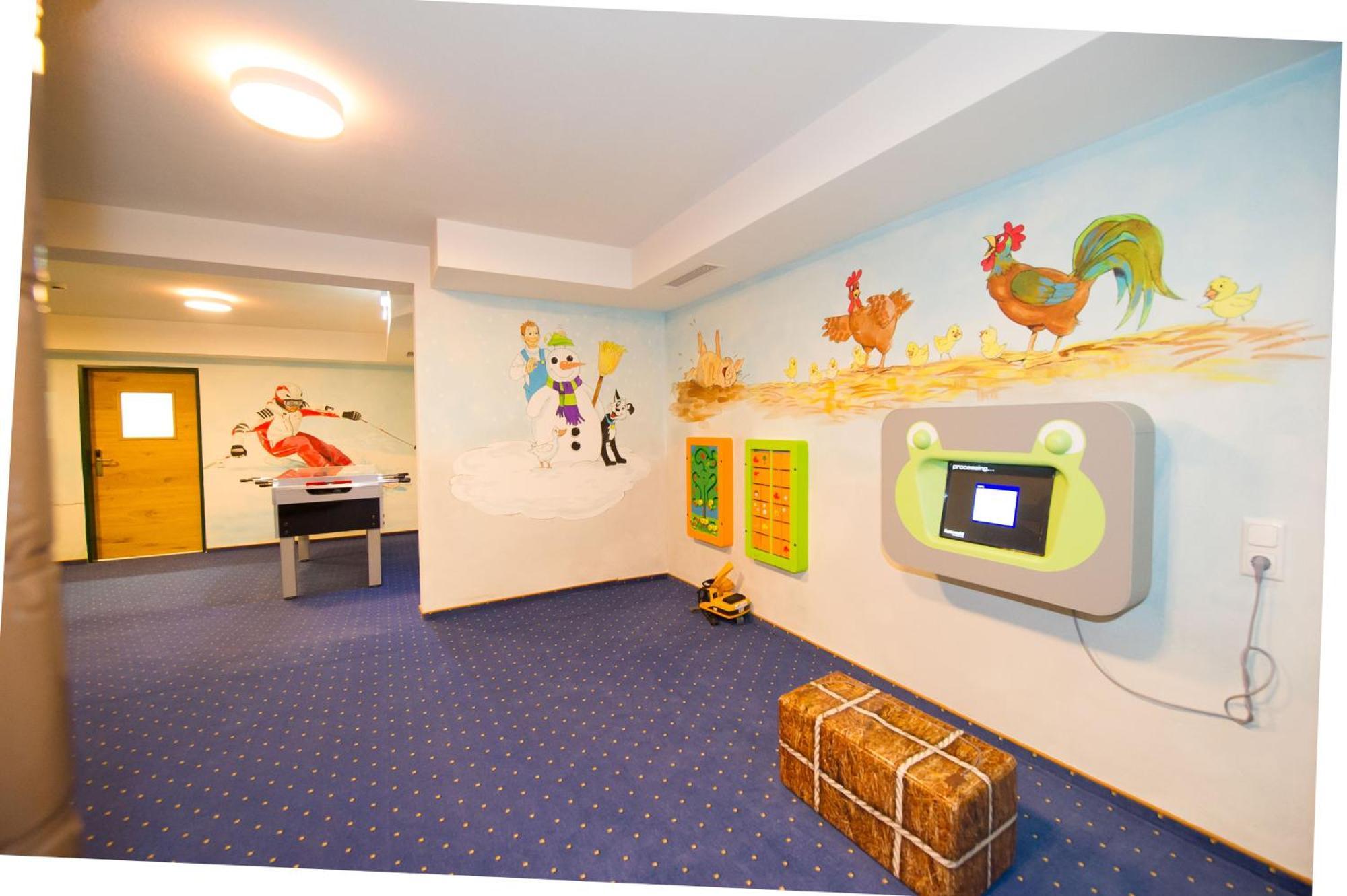 Grossarler Panorama Stube Hotel Luaran gambar