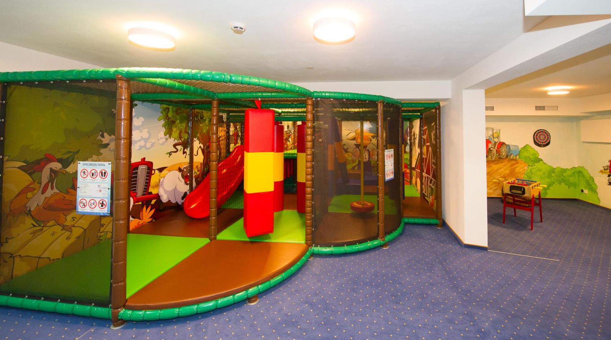 Grossarler Panorama Stube Hotel Luaran gambar