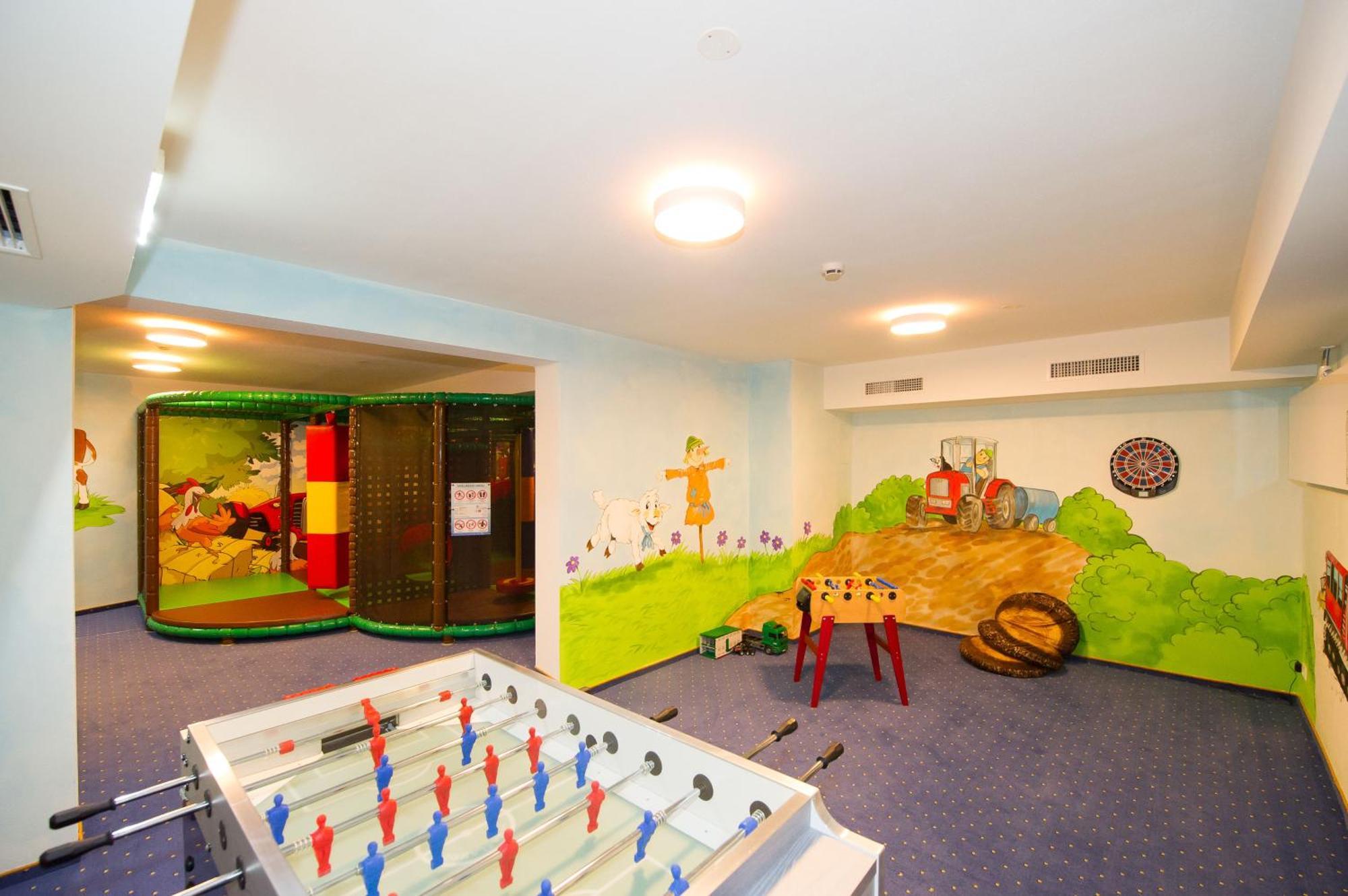 Grossarler Panorama Stube Hotel Luaran gambar